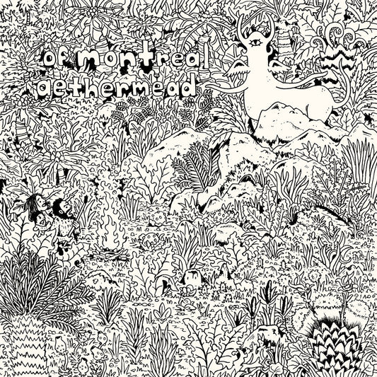 ❂ of Montreal - aethermead [CD]