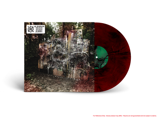 La Dispute - Wildlife [Red smoke 2LP]