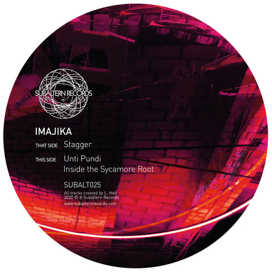 Imajika – Stagger EP