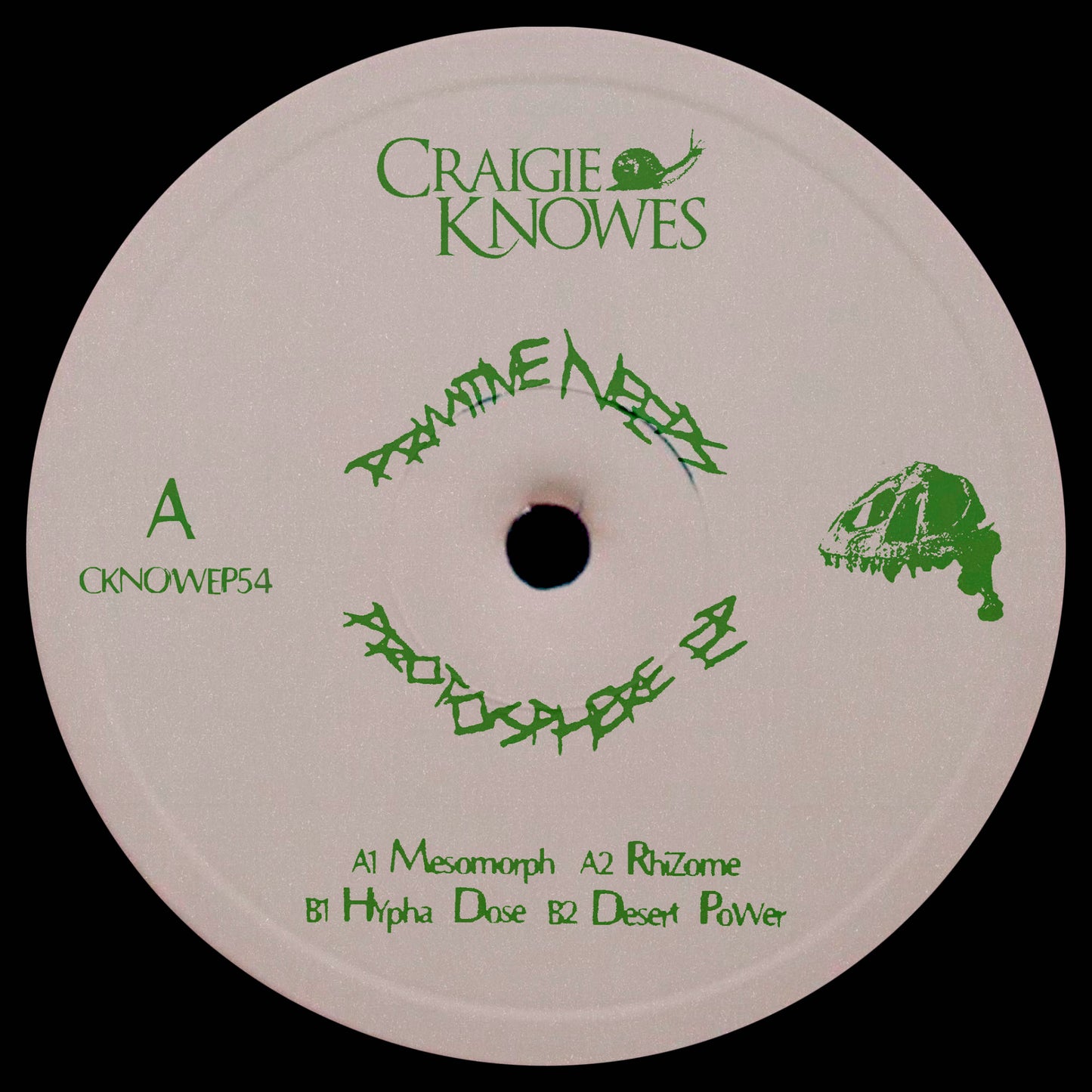 Primitive Needs - Protosphere EP