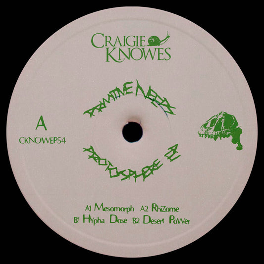 Primitive Needs - Protosphere EP