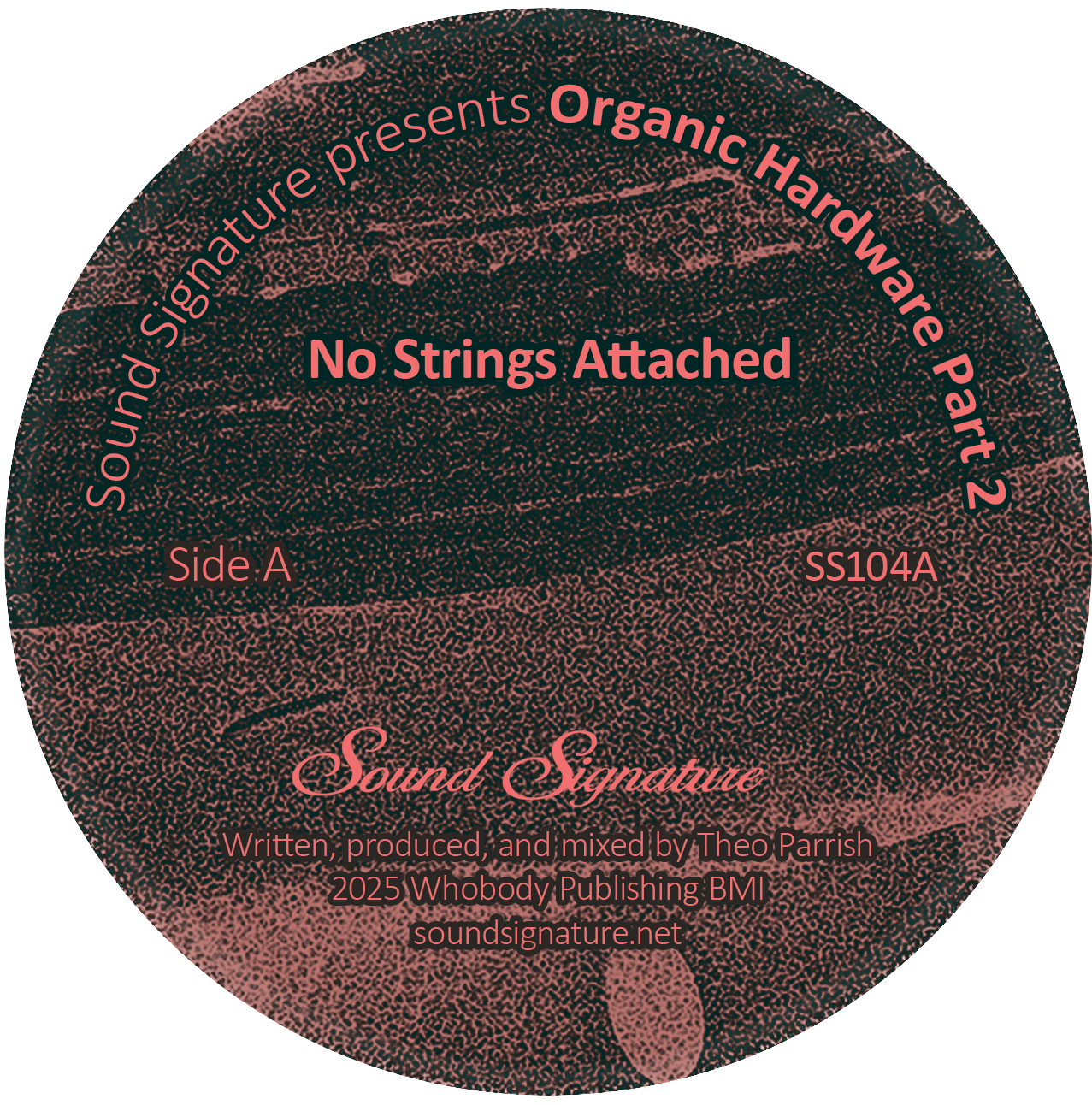 Theo Parrish - Organic Hardware Part 2