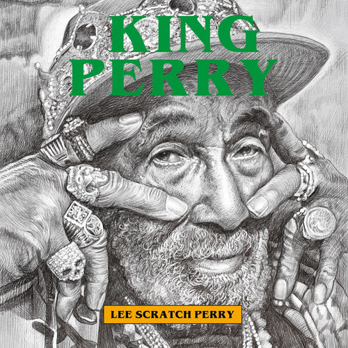Lee Scratch Perry - King Perry [CD]