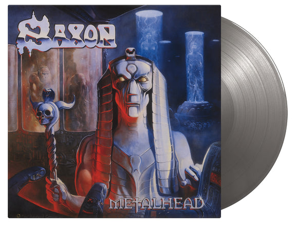 Saxon - Metalhead (1LP Coloured)