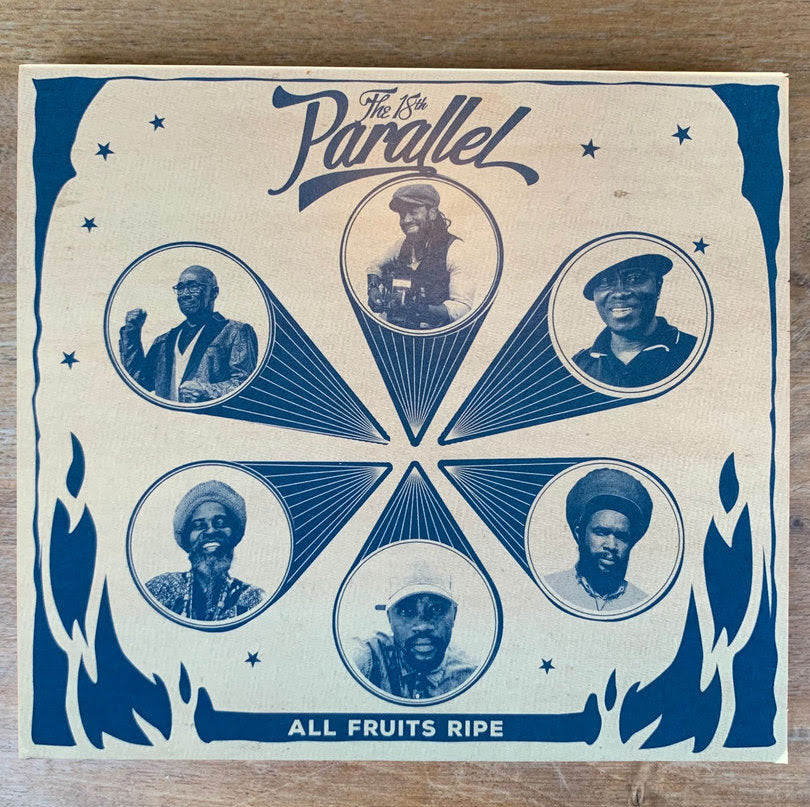 The 18th Parallel - All Fruits Ripe [CD Version]
