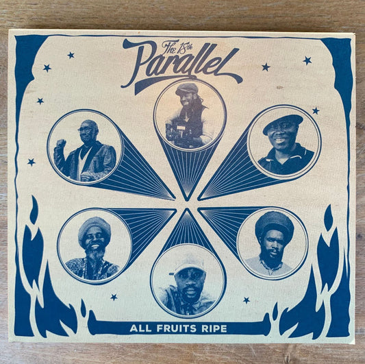 The 18th Parallel - All Fruits Ripe [CD Version]