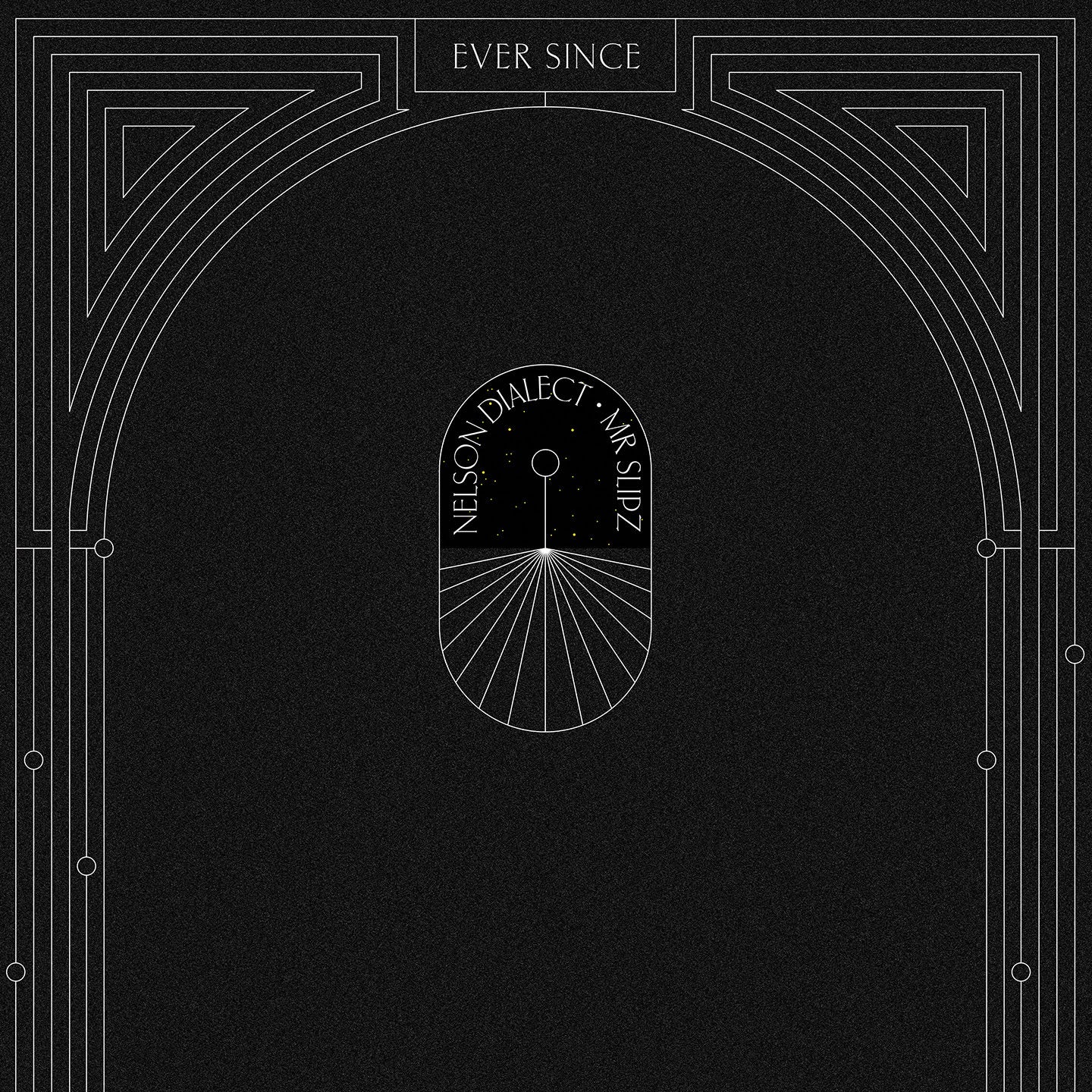 Nelson Dialect & Mr Slipz - Ever Since [Splatter Vinyl]