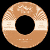 Joe Yorke, The 18th Parallel - End of The Day [7" Vinyl]