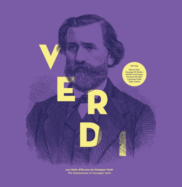 Giuseppe Verdi - Classical Collection