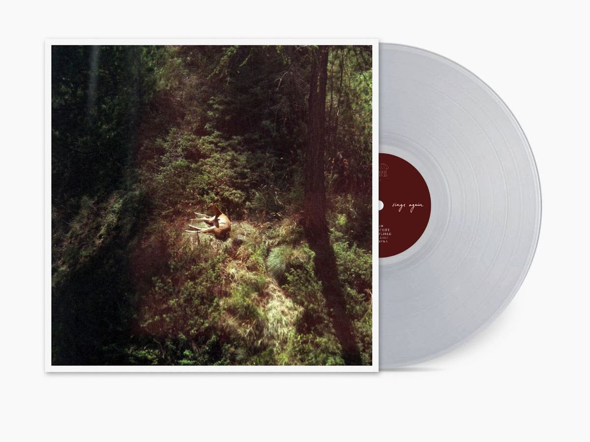 Will Samson - Sings Again [Transparent clear vinyl]