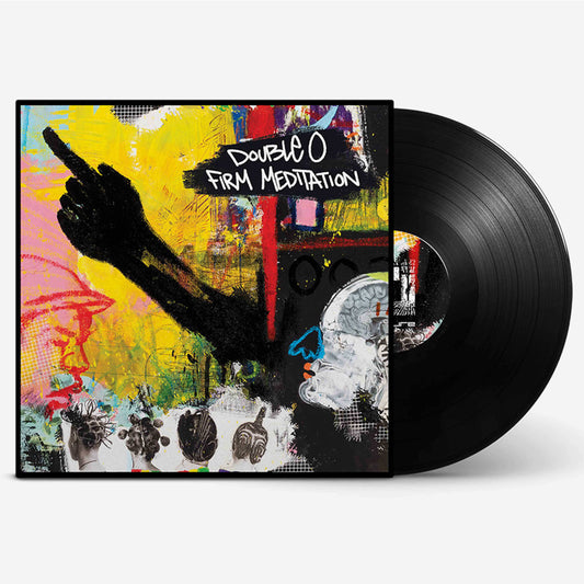 Double O - Firm Meditation LP