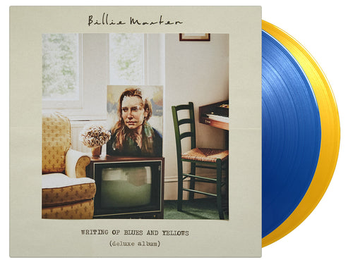 Billie  Marten - Writing Of Blues And Yellows (2LP Coloured)