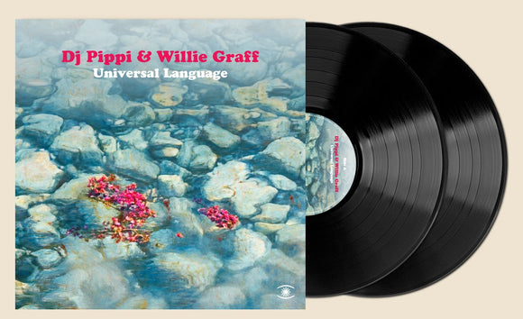 DJ Pippi & Willie Graff - Universal Language [2LP]