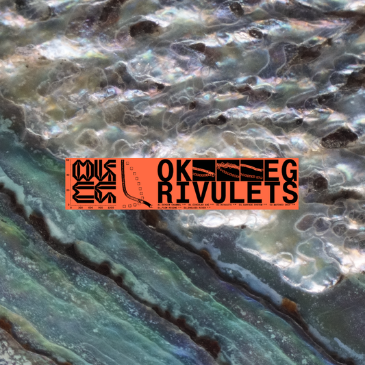 OK EG - Rivulets [2LP]