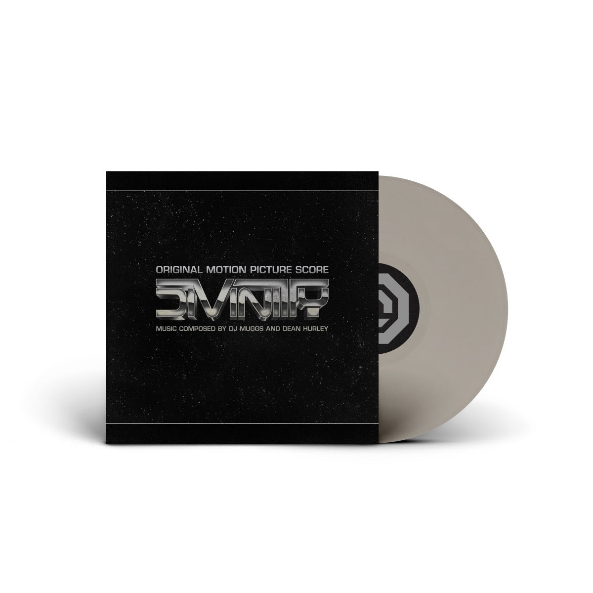 Dj Muggs & Dean Hurley - Divinity: Original Motion Picture Score [Silver Vinyl]