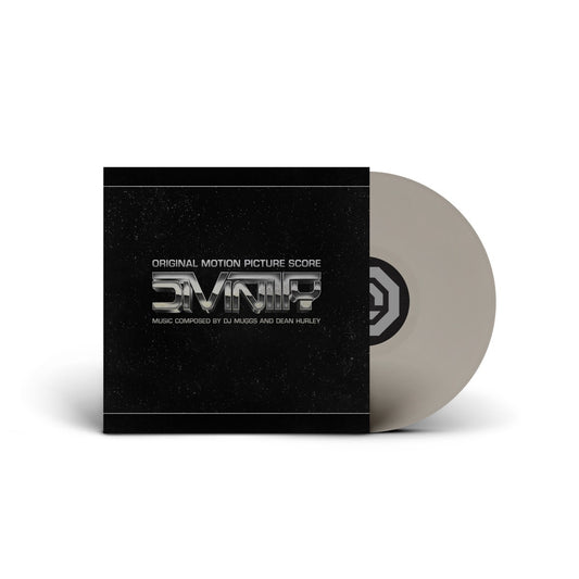 Dj Muggs & Dean Hurley - Divinity: Original Motion Picture Score [Silver Vinyl]