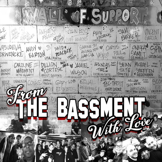 Various Artists - From The Basement With Love [2LP]