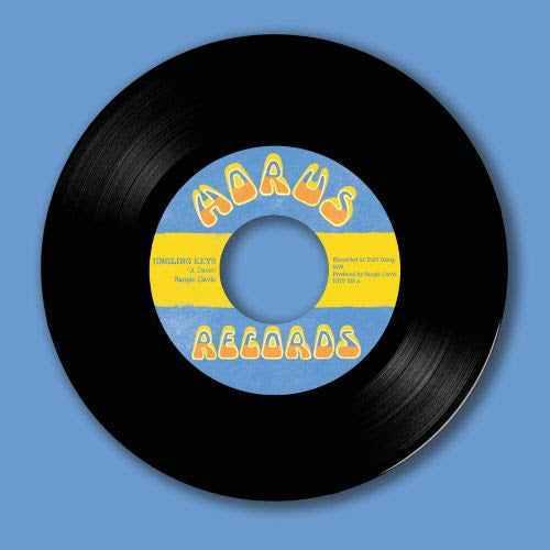 Sangie Davis - Jingling Keys [7" Vinyl]
