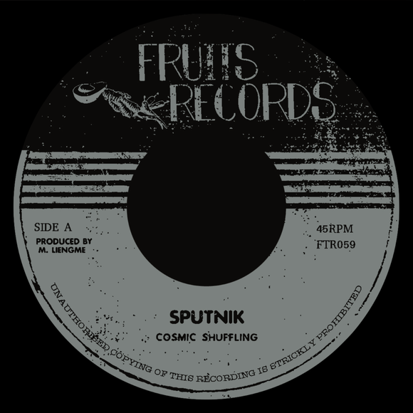 Cosmic Shuffling - Sputnik [7