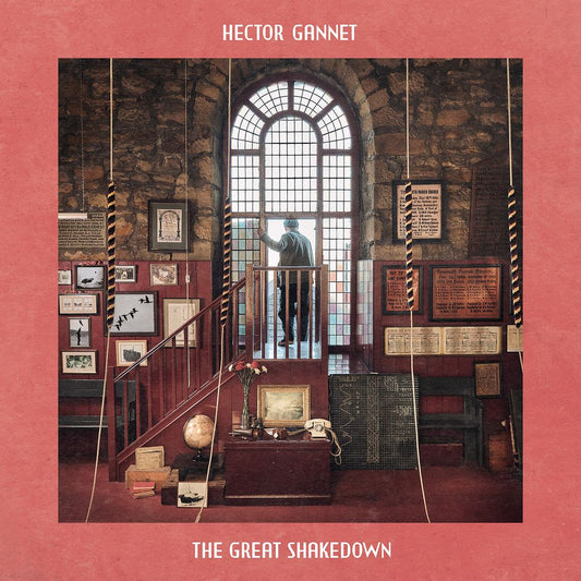 Hector Gannet - The Great Shakedown [LP]