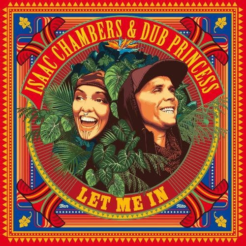 Isaac Chambers & Dub Princess - Let Me In [7" Vinyl]