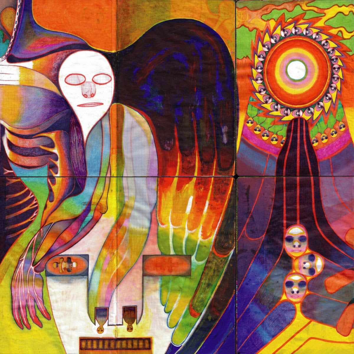 Chouk Bwa & The Angströmers - Somanti [CD]