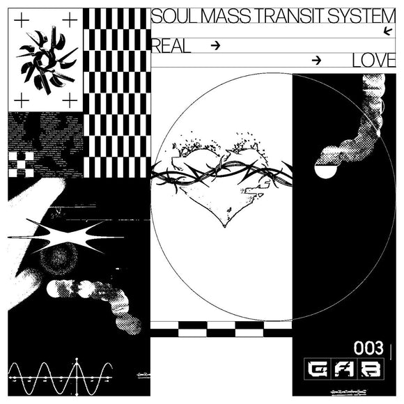 Soul Mass Transit System - Real Love EP