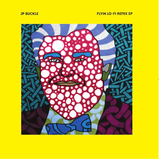 JP Buckle - Flyin Lo-Fi remix EP