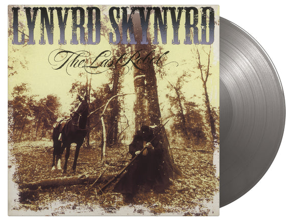 Lynyrd Skynyrd - Last Rebel (1LP Coloured)