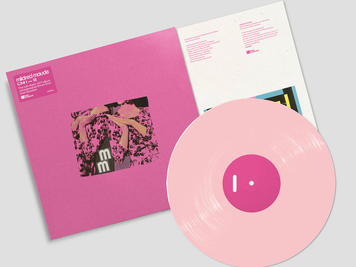 Mildred Maude - CPA I-III [Pink Vinyl]
