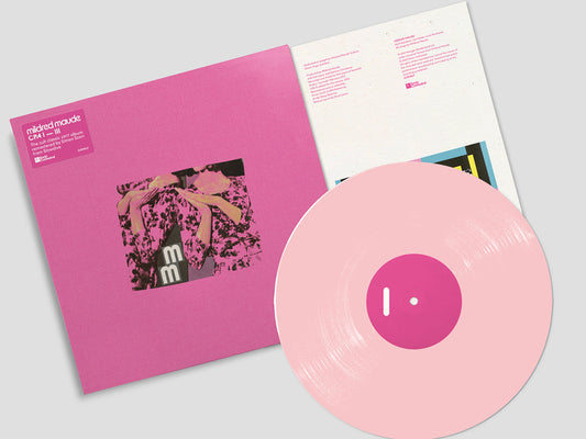 Mildred Maude - CPA I-III [Pink Vinyl]