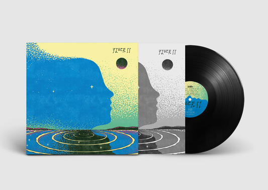 Flock - Flock II [LP]