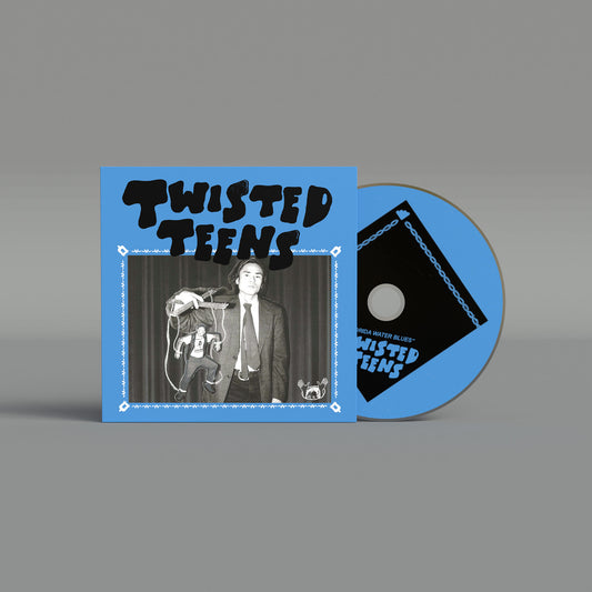 Twisted Teens - Florida Water Blues [CD]