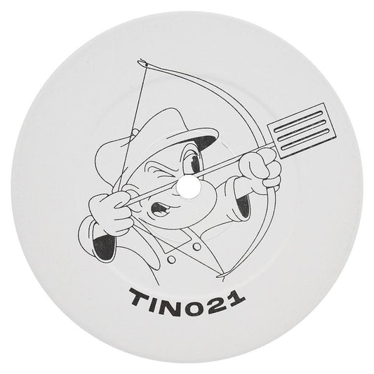 Bakey - Bring It Back EP [Pink Vinyl Repress]