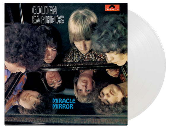 Golden Earrings - Miracle Mirror (1LP Coloured)