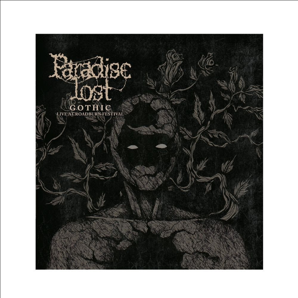 Paradise Lost - Gothic - Live At Roadburn Festival 2016 10th Anniversary Edition [CD]