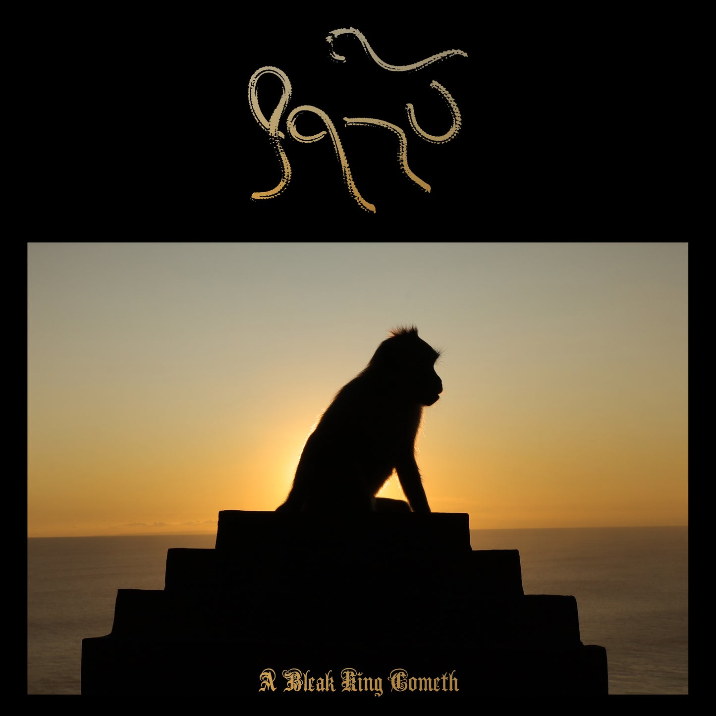 Qasu - A Bleak King Cometh [CD]