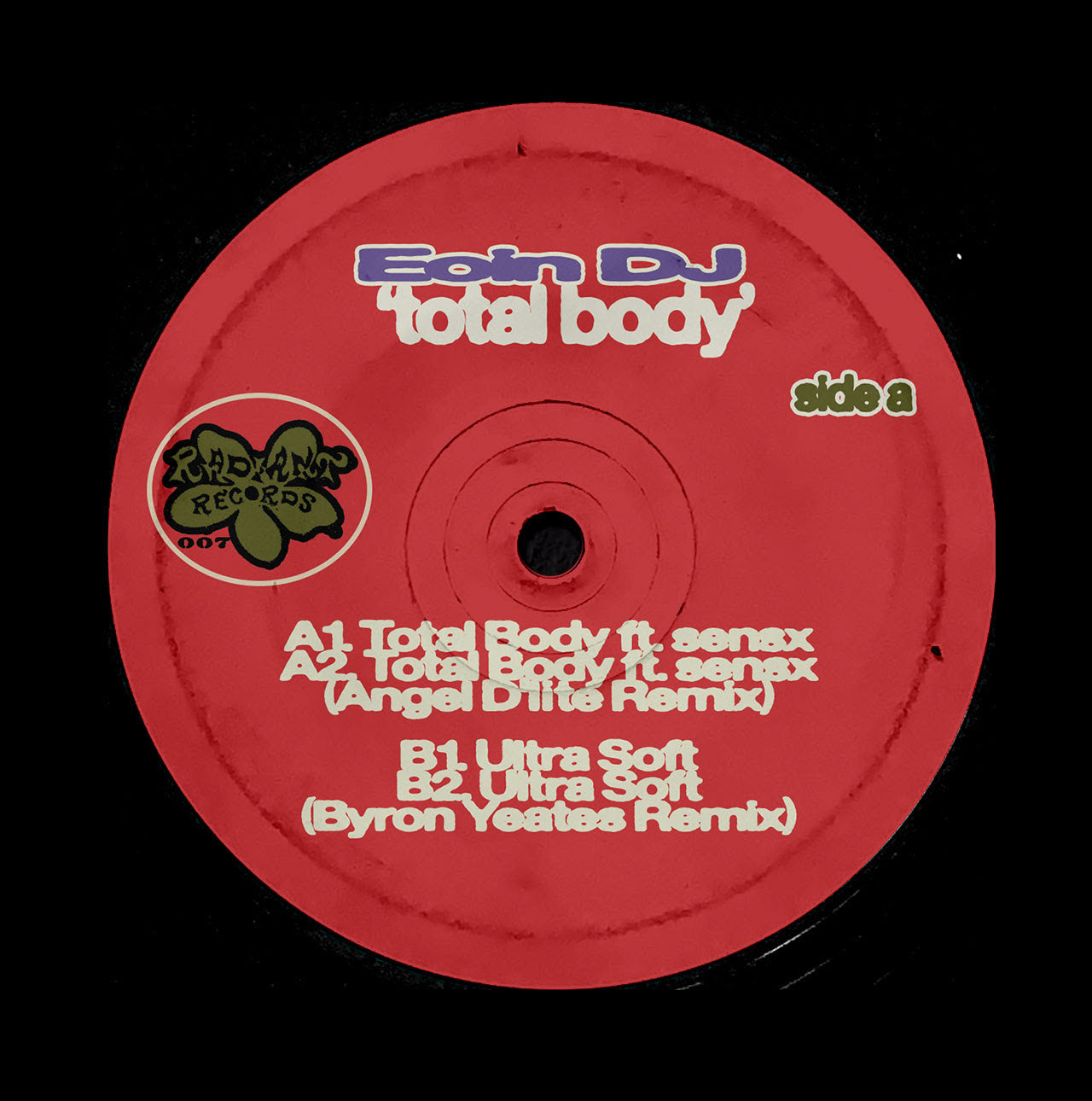 Eoin DJ - Total Body