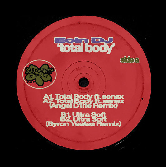 Eoin DJ - Total Body