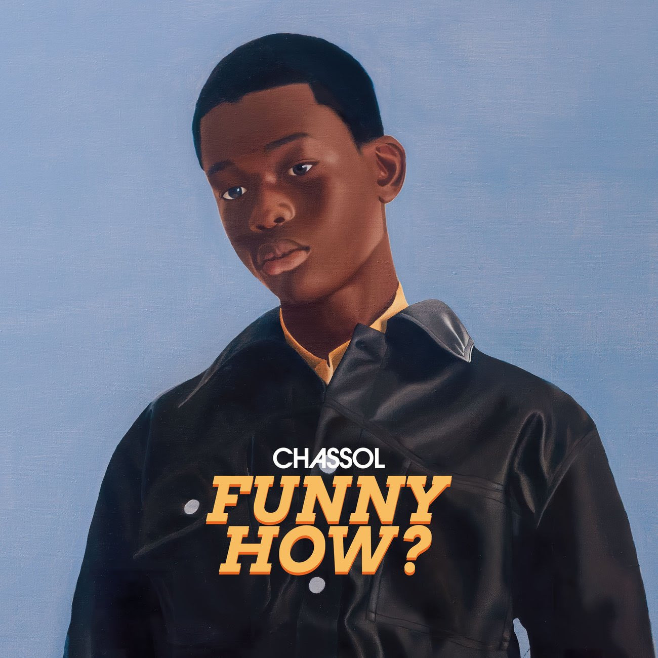 Chassol - Funny How? [2LP]