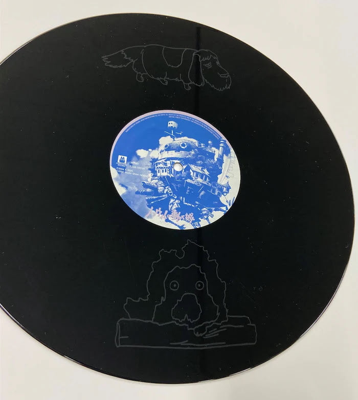 Joe Hisaishi - Howl's Moving Castle [Soundtracks]