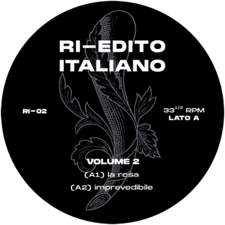 Ri-Edito Italiano - Ri-Edito Italiano vol. 2