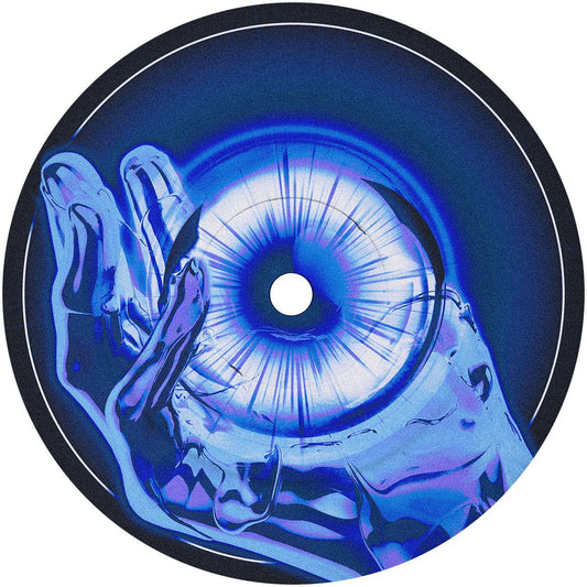 Janeret - Passion EP [blue vinyl / label sleeve]