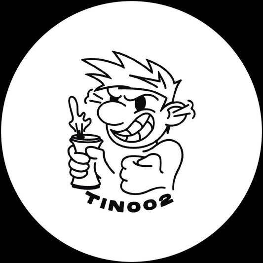 Interplanetary Criminal - Nobody EP [Red Repress]