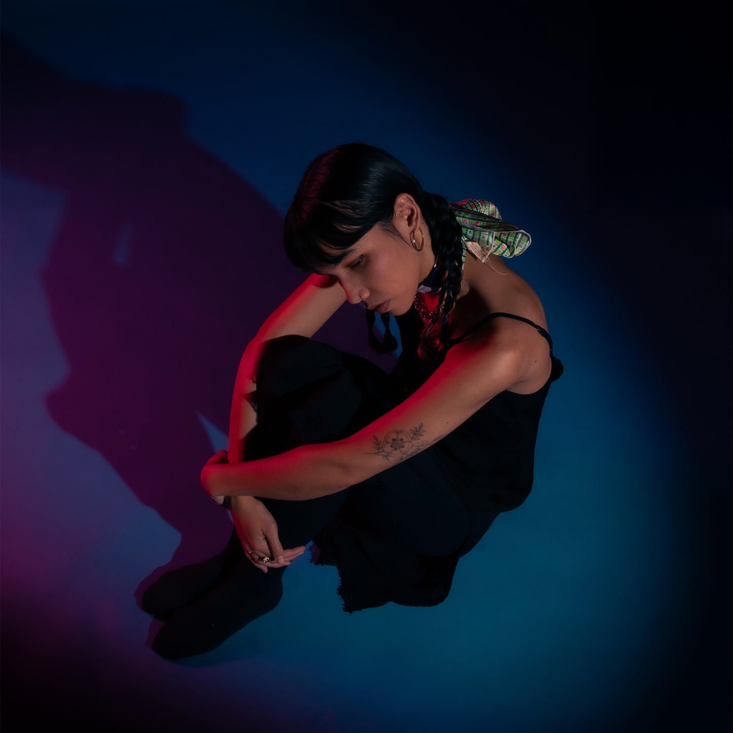 Kalia Vandever - Mana [Orange/Salmon Pink Vinyl]