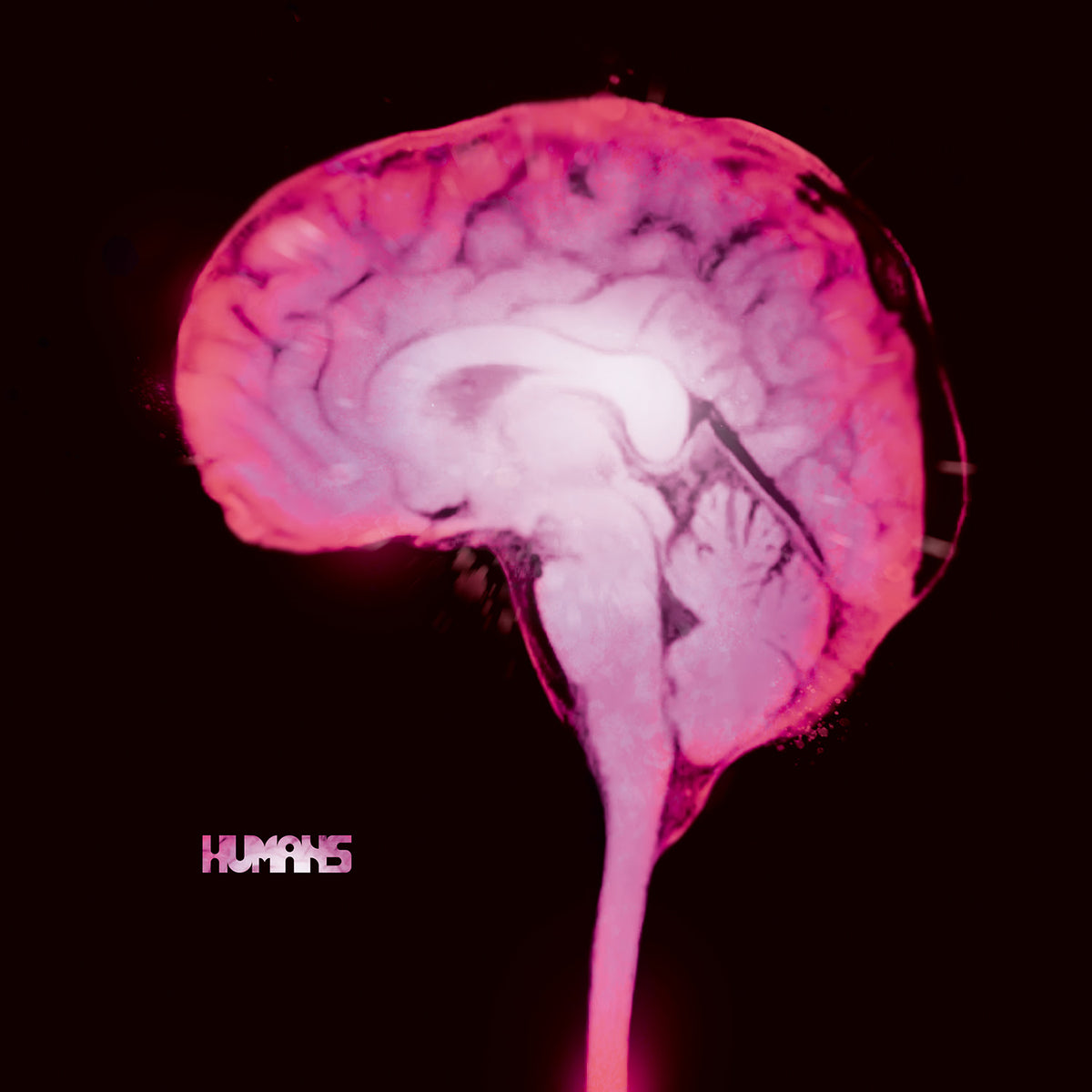 HENGE - HUMANS [CD]