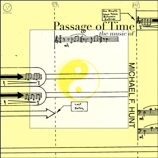 Michael F. Hunt - Passage Of Time: The Music Of Michael F. Hunt [CD]