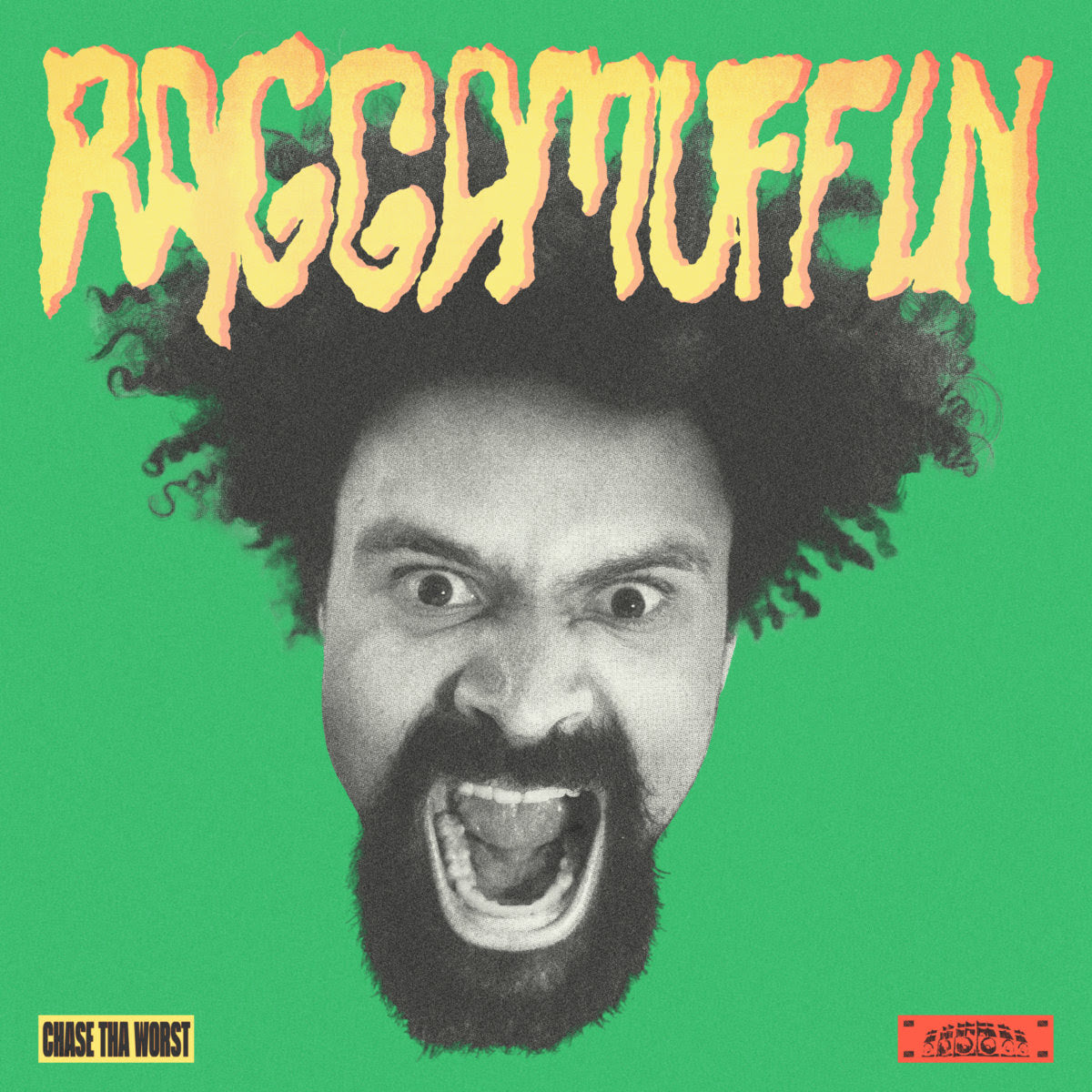 Chase Tha Worst - Raggamuffin [Carrot Orange Vinyl]