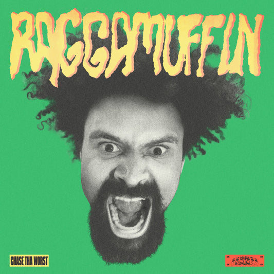 Chase Tha Worst - Raggamuffin [Carrot Orange Vinyl]