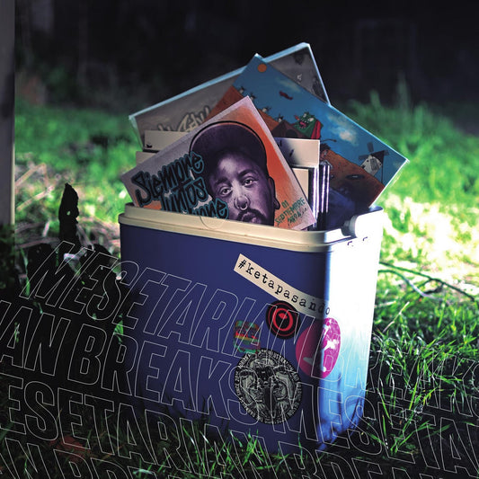 Various Artists - Mesetarian Breaks